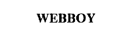 WEBBOY