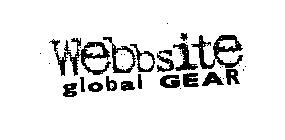 GLOBAL WEBBSITE GEAR