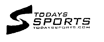 TODAYS SPORTS TODAYSSPORTS.COM
