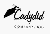 CADYDID & COMPANY, INC.
