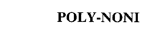 POLY-NONI