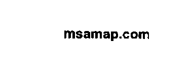 MSAMAP.COM