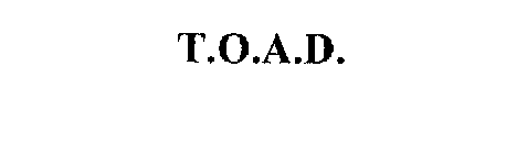 T.O.A.D.