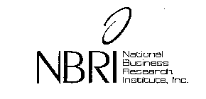 NBRI NATIONAL BUSINESS RESEARCH INSTITUTE, INC.