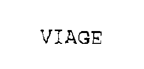 VIAGE