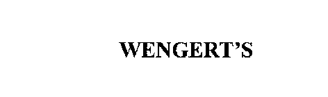 WENGERT'S
