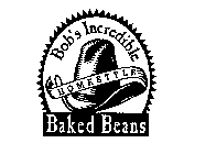 BOB'S INCREDIBLE HOMESTYLE BAKED BEANS