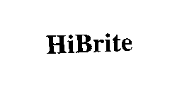 HIBRITE