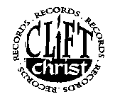 CLIFTCHRIST RECORDS