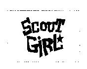 SCOUT GIRL