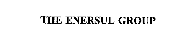 THE ENERSUL GROUP
