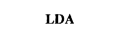 LDA