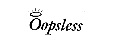 OOPSLESS