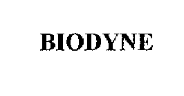 BIODYNE