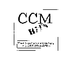 CCM HITS