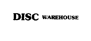 DISC WAREHOUSE