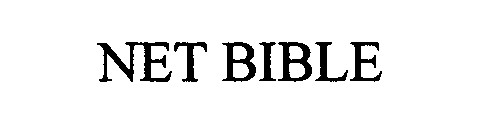 NET BIBLE