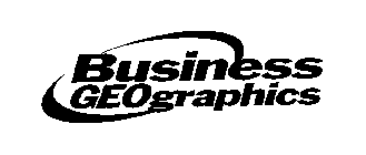 BUSINESS GEOGAPHICS