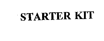 STARTER KIT
