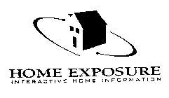 HOME EXPOSURE INTERACTIVE HOME INFORMATION
