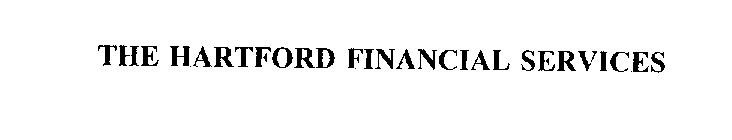 THE HARTFORD FINANCIAL SERVICES