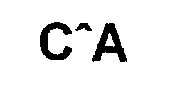 C ^ A