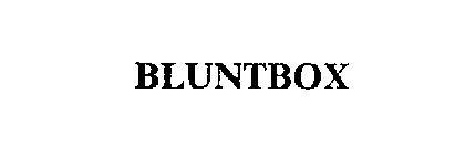 BLUNTBOX
