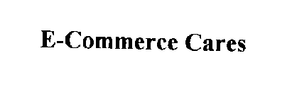 E-COMMERCE CARES