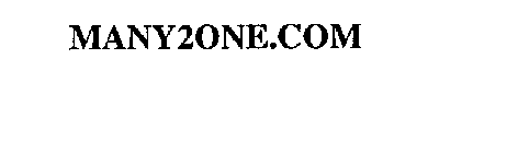 MANY2ONE.COM