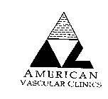 AMERICAN VASCULAR CLINICS