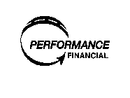 PERFORMANCE FINANCIAL