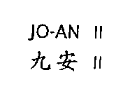 JO-AN II
