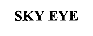 SKY EYE