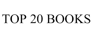 TOP 20 BOOKS