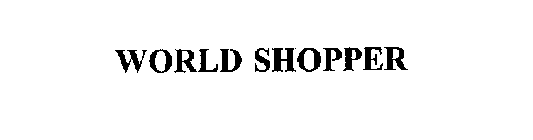 WORLD SHOPPER