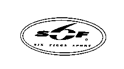 S6F SIX FIGGA SPORT