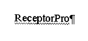 RECEPTORPRO