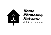 HOME PHONELINE NETWORK CERTIFIED
