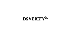 DSVERIFY2D
