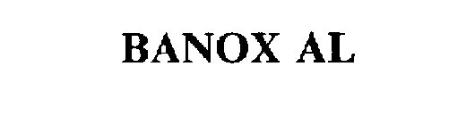 BANOX AL