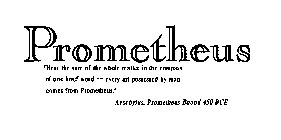 PROMETHEUS 