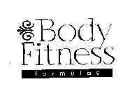 BODY FITNESS FORMULAS