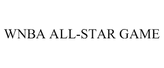 WNBA ALL-STAR GAME