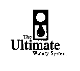 THE ULTIMATE WINERY SYSTEM