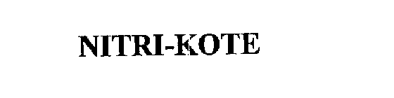 NITRI-KOTE