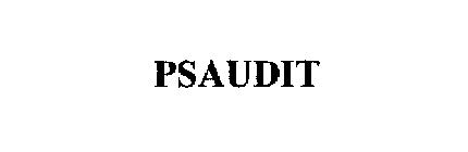 PSAUDIT