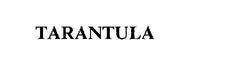 TARANTULA