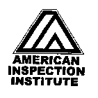 AMERICAN INSPECTION INSTITUTE
