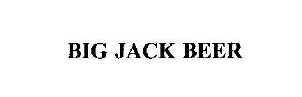 BIG JACK BEER