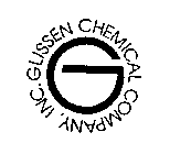 GLISSEN CHEMICAL COMPANY, INC.
